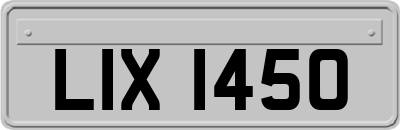 LIX1450