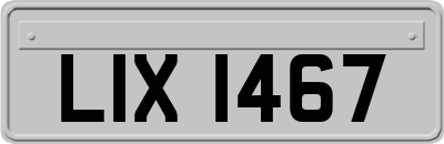 LIX1467