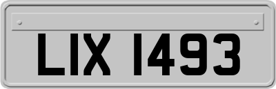 LIX1493