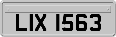 LIX1563