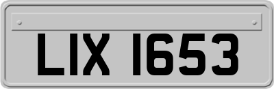 LIX1653