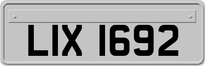 LIX1692