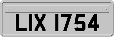 LIX1754