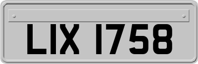 LIX1758