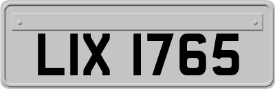 LIX1765
