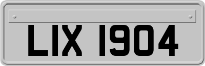 LIX1904