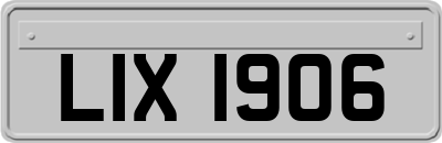 LIX1906