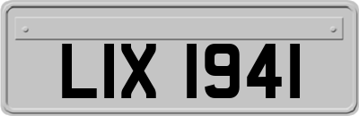 LIX1941