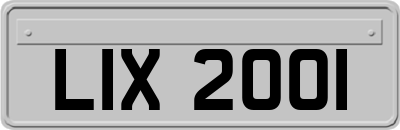 LIX2001