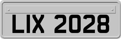 LIX2028