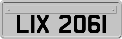 LIX2061