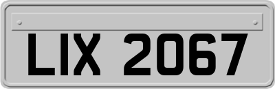 LIX2067
