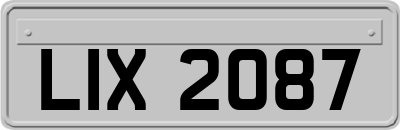 LIX2087
