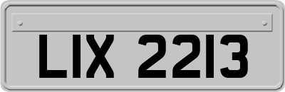 LIX2213