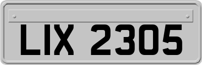 LIX2305