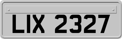 LIX2327