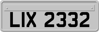 LIX2332