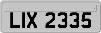 LIX2335