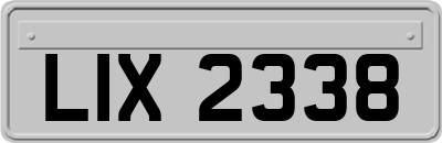 LIX2338