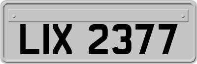 LIX2377