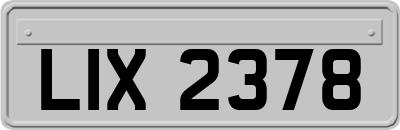 LIX2378