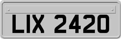 LIX2420