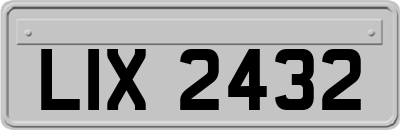 LIX2432