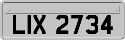 LIX2734