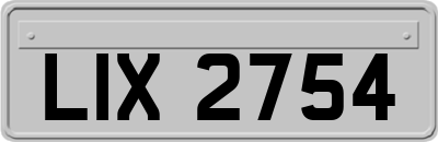 LIX2754