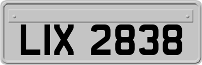 LIX2838