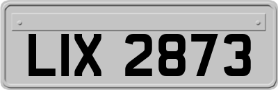 LIX2873