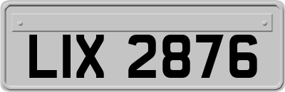 LIX2876