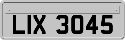 LIX3045