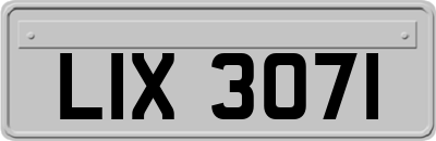 LIX3071