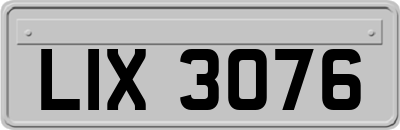 LIX3076