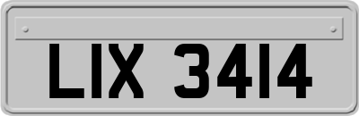 LIX3414