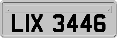 LIX3446