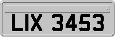 LIX3453