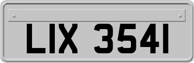 LIX3541