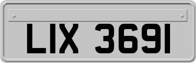 LIX3691