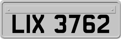 LIX3762