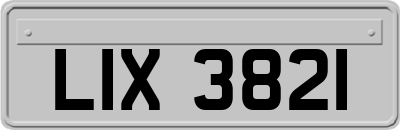 LIX3821