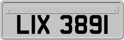 LIX3891