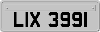 LIX3991