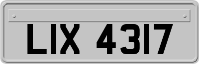 LIX4317