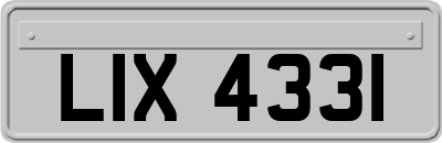 LIX4331