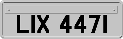 LIX4471