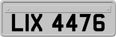 LIX4476
