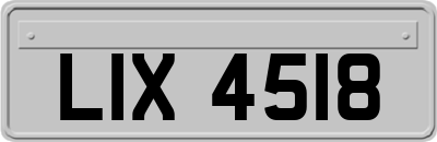 LIX4518