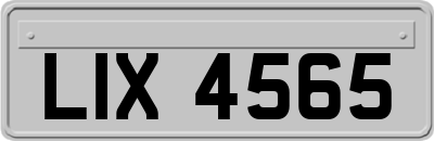 LIX4565